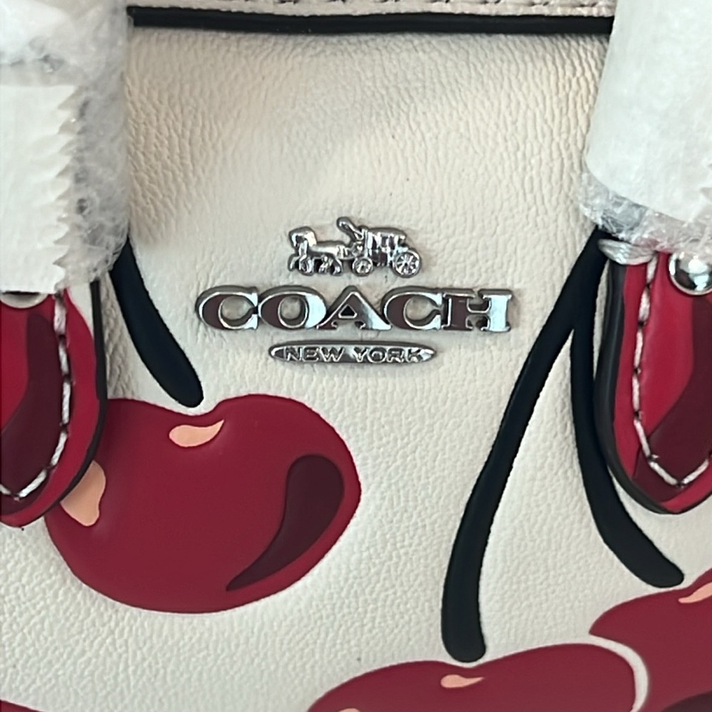 ππCOACH Mini Bag Charm.. - Picture 8 of 16